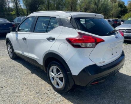 Білий Ніссан Інша, об'ємом двигуна 1.6 л та пробігом 37 тис. км за 3200 $, фото 7 на Automoto.ua