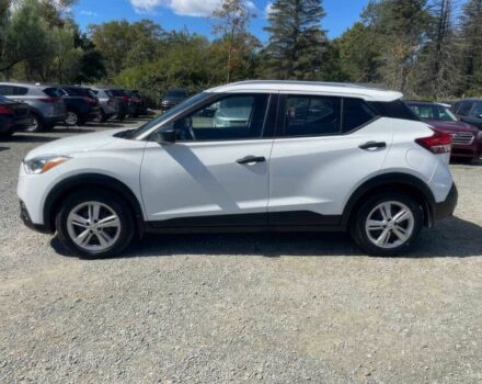 Білий Ніссан Інша, об'ємом двигуна 1.6 л та пробігом 37 тис. км за 3200 $, фото 4 на Automoto.ua