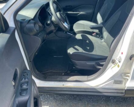 Білий Ніссан Інша, об'ємом двигуна 1.6 л та пробігом 37 тис. км за 3200 $, фото 8 на Automoto.ua