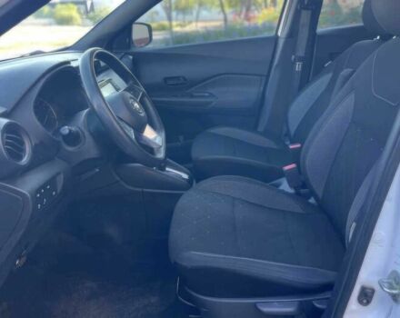 Білий Ніссан Інша, об'ємом двигуна 1.6 л та пробігом 48 тис. км за 10000 $, фото 7 на Automoto.ua