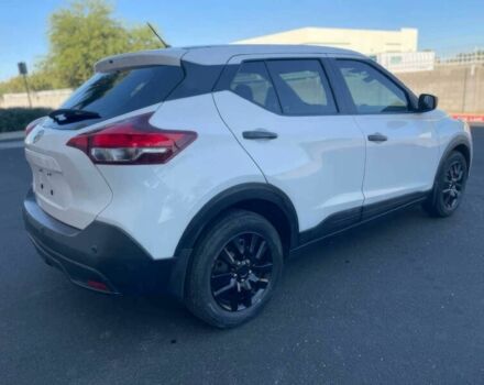 Білий Ніссан Інша, об'ємом двигуна 1.6 л та пробігом 48 тис. км за 10000 $, фото 6 на Automoto.ua