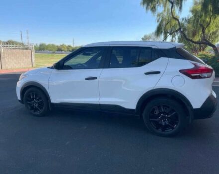 Білий Ніссан Інша, об'ємом двигуна 1.6 л та пробігом 48 тис. км за 10000 $, фото 3 на Automoto.ua