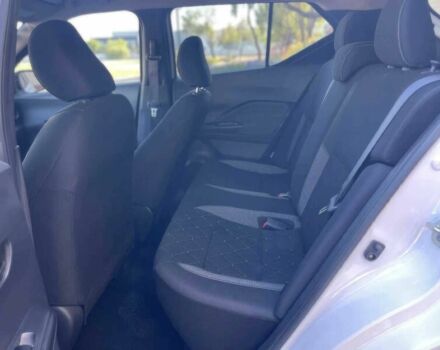 Білий Ніссан Інша, об'ємом двигуна 1.6 л та пробігом 48 тис. км за 10000 $, фото 10 на Automoto.ua