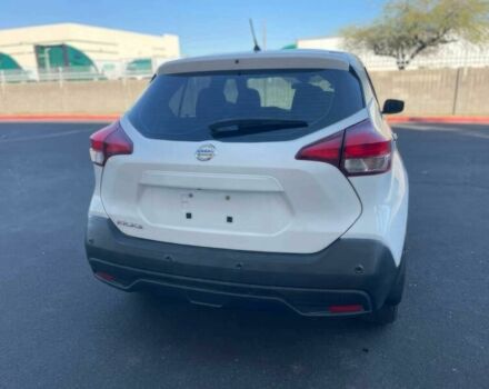 Білий Ніссан Інша, об'ємом двигуна 1.6 л та пробігом 48 тис. км за 10000 $, фото 5 на Automoto.ua