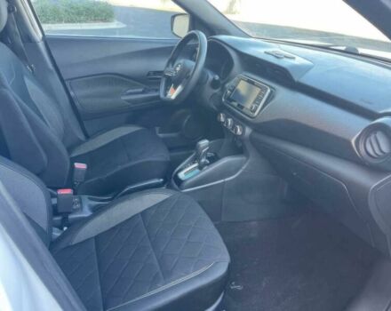 Білий Ніссан Інша, об'ємом двигуна 1.6 л та пробігом 48 тис. км за 10000 $, фото 8 на Automoto.ua