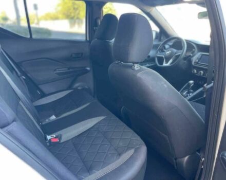 Білий Ніссан Інша, об'ємом двигуна 1.6 л та пробігом 48 тис. км за 10000 $, фото 9 на Automoto.ua