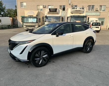 Белый Ниссан Другая, объемом двигателя 0 л и пробегом 15 тыс. км за 25500 $, фото 1 на Automoto.ua