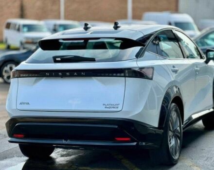 Білий Ніссан Інша, об'ємом двигуна 0 л та пробігом 18 тис. км за 11200 $, фото 2 на Automoto.ua