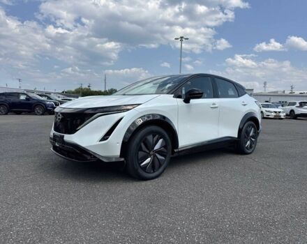 Белый Ниссан Другая, объемом двигателя 0 л и пробегом 11 тыс. км за 19000 $, фото 2 на Automoto.ua