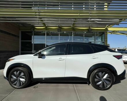 Белый Ниссан Другая, объемом двигателя 0 л и пробегом 13 тыс. км за 18900 $, фото 7 на Automoto.ua