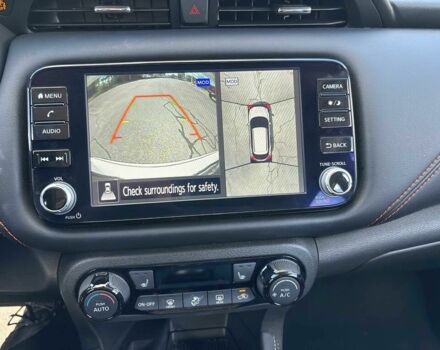 Білий Ніссан Інша, об'ємом двигуна 1.6 л та пробігом 16 тис. км за 12000 $, фото 14 на Automoto.ua