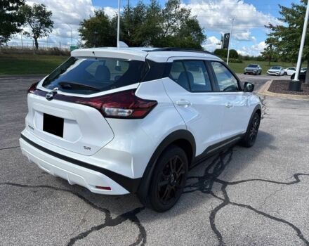 Білий Ніссан Інша, об'ємом двигуна 1.6 л та пробігом 16 тис. км за 12000 $, фото 7 на Automoto.ua