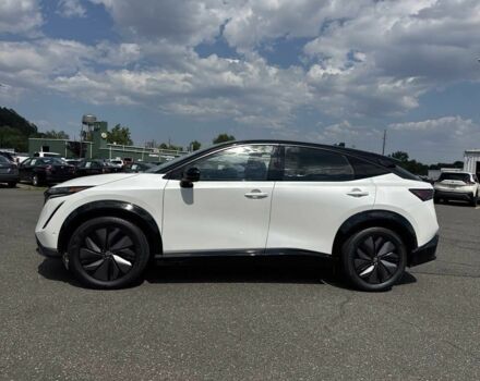 Белый Ниссан Другая, объемом двигателя 0 л и пробегом 11 тыс. км за 19000 $, фото 4 на Automoto.ua