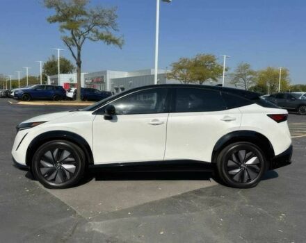 Білий Ніссан Інша, об'ємом двигуна 0 л та пробігом 18 тис. км за 9000 $, фото 2 на Automoto.ua