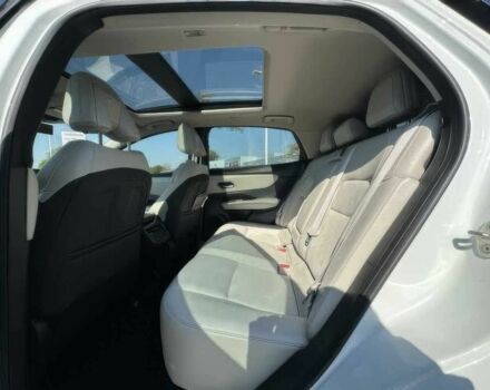 Білий Ніссан Інша, об'ємом двигуна 0 л та пробігом 18 тис. км за 9000 $, фото 10 на Automoto.ua