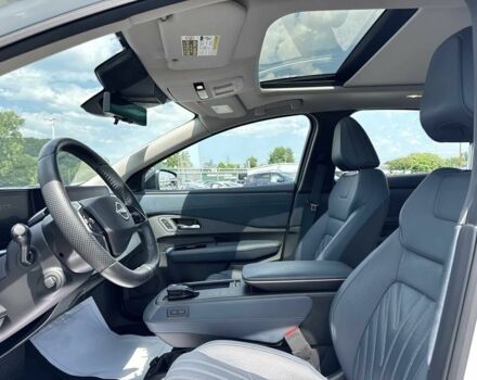 Белый Ниссан Другая, объемом двигателя 0 л и пробегом 11 тыс. км за 19000 $, фото 9 на Automoto.ua