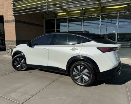 Белый Ниссан Другая, объемом двигателя 0 л и пробегом 20 тыс. км за 18000 $, фото 6 на Automoto.ua