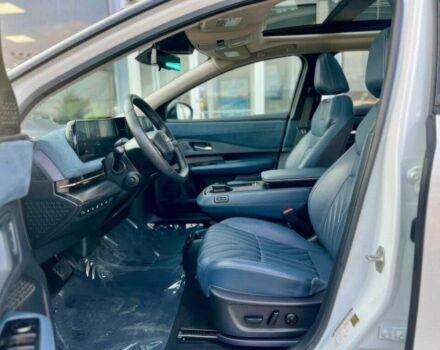 Білий Ніссан Інша, об'ємом двигуна 0 л та пробігом 18 тис. км за 11200 $, фото 8 на Automoto.ua