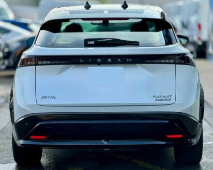 Белый Ниссан Другая, объемом двигателя 0 л и пробегом 16 тыс. км за 22200 $, фото 4 на Automoto.ua