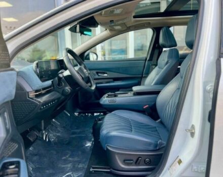 Белый Ниссан Другая, объемом двигателя 0 л и пробегом 16 тыс. км за 22200 $, фото 7 на Automoto.ua