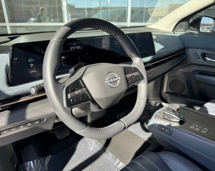 Белый Ниссан Другая, объемом двигателя 0 л и пробегом 13 тыс. км за 18900 $, фото 10 на Automoto.ua