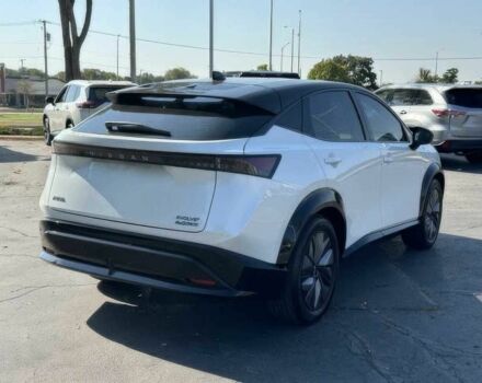 Білий Ніссан Інша, об'ємом двигуна 0 л та пробігом 18 тис. км за 9000 $, фото 4 на Automoto.ua