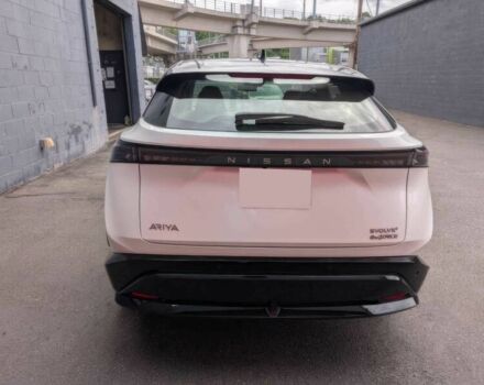 Белый Ниссан Другая, объемом двигателя 0 л и пробегом 13 тыс. км за 4500 $, фото 5 на Automoto.ua