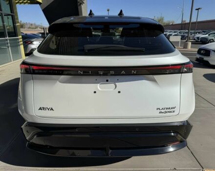 Белый Ниссан Другая, объемом двигателя 0 л и пробегом 13 тыс. км за 18900 $, фото 5 на Automoto.ua