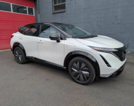 Белый Ниссан Другая, объемом двигателя 0 л и пробегом 13 тыс. км за 4500 $, фото 2 на Automoto.ua