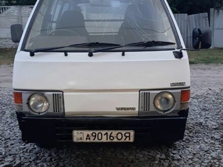 Ниссан Другая 1987 в Харькове на Automoto.ua Белый Ниссан Другая, объемом двигателя 0 л и пробегом 268 тыс. км за 1999 $, фото 1 на Automoto.ua