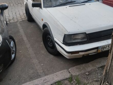 Ніссан Інша 1999 у Одесі на Automoto.ua Білий Ніссан Інша, об'ємом двигуна 1.8 л та пробігом 20 тис. км за 500 $, фото 1 на Automoto.ua