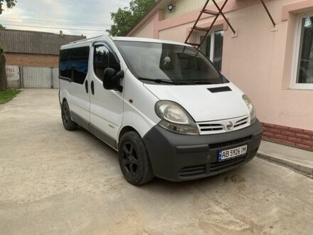 Ниссан Другая 2004 в Виннице на Automoto.ua Белый Ниссан Другая, объемом двигателя 1.9 л и пробегом 3 тыс. км за 5500 $, фото 1 на Automoto.ua