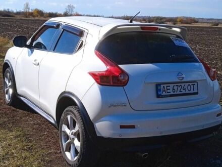 Белый Ниссан Другая, объемом двигателя 1.6 л и пробегом 113 тыс. км за 9500 $, фото 1 на Automoto.ua