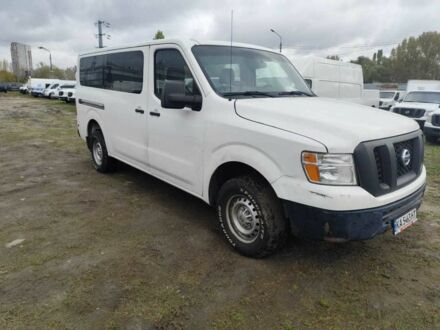 Белый Ниссан Другая, объемом двигателя 4 л и пробегом 128 тыс. км за 27000 $, фото 1 на Automoto.ua