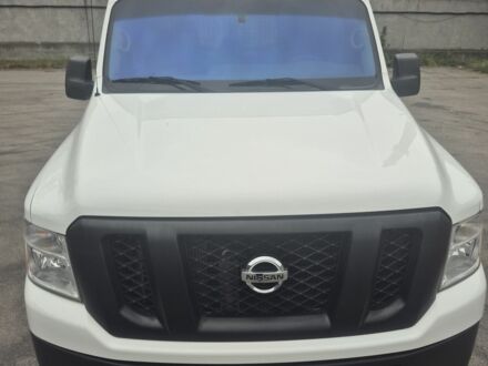 Белый Ниссан Другая, объемом двигателя 4 л и пробегом 59 тыс. км за 16500 $, фото 1 на Automoto.ua