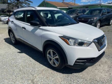 Білий Ніссан Інша, об'ємом двигуна 1.6 л та пробігом 37 тис. км за 3200 $, фото 1 на Automoto.ua