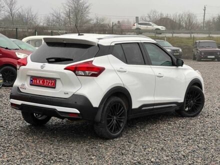 Белый Ниссан Другая, объемом двигателя 1.6 л и пробегом 96 тыс. км за 14500 $, фото 1 на Automoto.ua