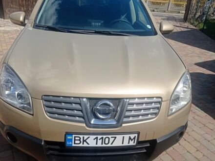 Ниссан Другая 2007 в Луцке на Automoto.ua Бежевый Ниссан Другая, объемом двигателя 1.5 л и пробегом 338 тыс. км за 7490 $, фото 1 на Automoto.ua