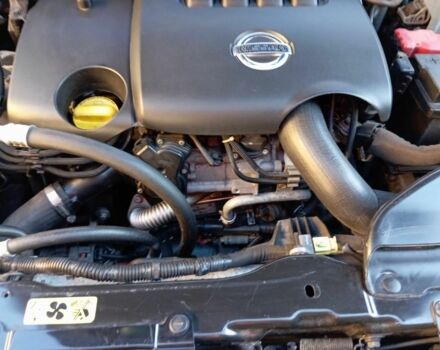 Черный Ниссан Другая, объемом двигателя 0 л и пробегом 250 тыс. км за 12500 $, фото 4 на Automoto.ua