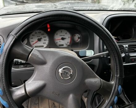 Черный Ниссан Другая, объемом двигателя 2.5 л и пробегом 320 тыс. км за 3933 $, фото 21 на Automoto.ua