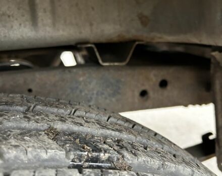 Черный Ниссан Другая, объемом двигателя 2.5 л и пробегом 320 тыс. км за 3933 $, фото 14 на Automoto.ua