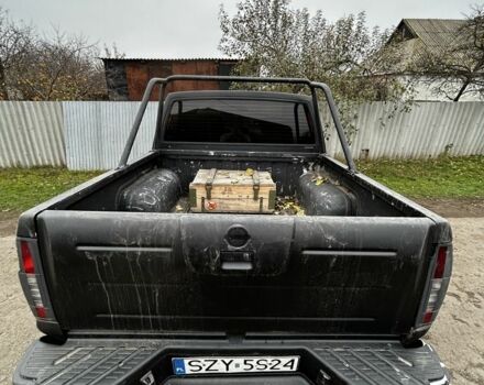 Черный Ниссан Другая, объемом двигателя 2.5 л и пробегом 320 тыс. км за 3933 $, фото 16 на Automoto.ua