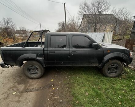 Черный Ниссан Другая, объемом двигателя 2.5 л и пробегом 320 тыс. км за 3933 $, фото 1 на Automoto.ua