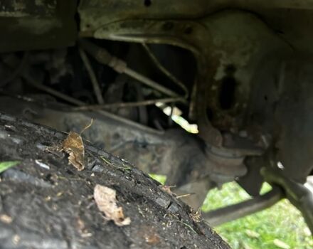 Черный Ниссан Другая, объемом двигателя 2.5 л и пробегом 320 тыс. км за 3933 $, фото 6 на Automoto.ua