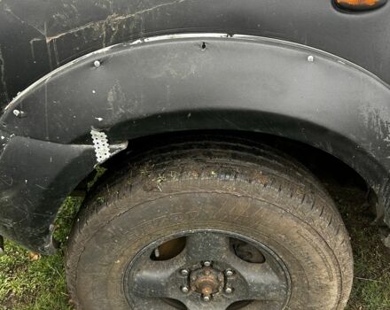 Черный Ниссан Другая, объемом двигателя 2.5 л и пробегом 320 тыс. км за 3933 $, фото 9 на Automoto.ua