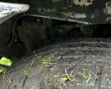 Черный Ниссан Другая, объемом двигателя 2.5 л и пробегом 320 тыс. км за 3933 $, фото 11 на Automoto.ua