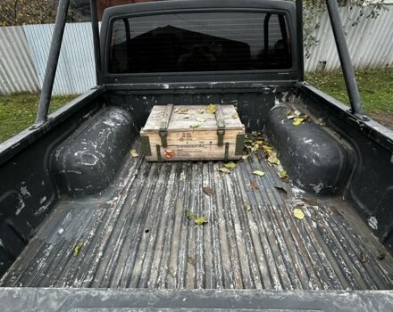 Черный Ниссан Другая, объемом двигателя 2.5 л и пробегом 320 тыс. км за 3933 $, фото 17 на Automoto.ua