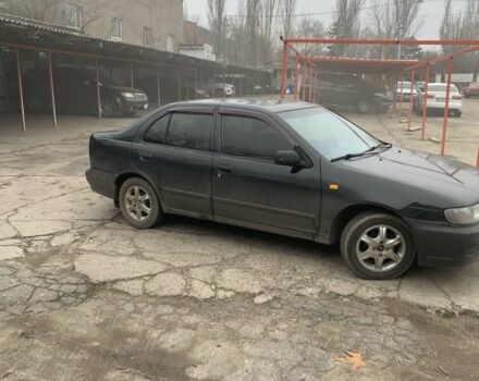 Черный Ниссан Другая, объемом двигателя 1.4 л и пробегом 3 тыс. км за 1700 $, фото 1 на Automoto.ua