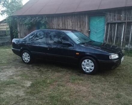 Черный Ниссан Другая, объемом двигателя 2 л и пробегом 7 тыс. км за 952 $, фото 1 на Automoto.ua