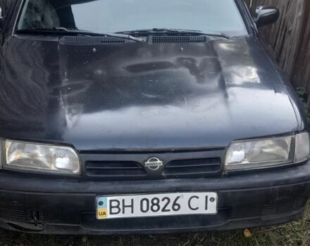 Черный Ниссан Другая, объемом двигателя 2 л и пробегом 7 тыс. км за 952 $, фото 3 на Automoto.ua